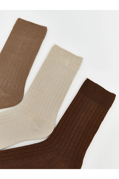 LC Waikiki Men's Socks 3-Piece