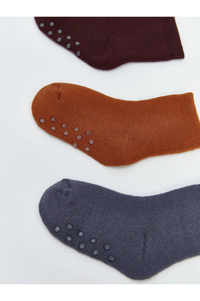 LC Waikiki Basic Boy Socks 5-Piece