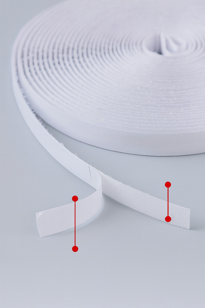 MiniStand Yapışkanlı Tek Taraflı Cırt Bant Pencere Sineklik Bandı 3'lü Set