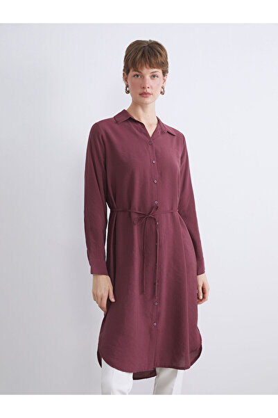 LC Waikiki Vizyon New Season Oversize Women's Shirt Tunic