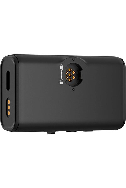 Saramonic Professional Wireless Mic 2.4 GHz: Auto Gain Control, Secure Transmission, Ultra-Low Latency.