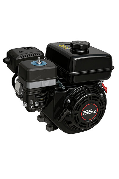 Loncin 196cc Generator (Engine) – Gasoline power you can depend on for every project