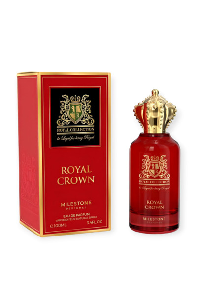 Milestone Royal Crown Perfume 100ml