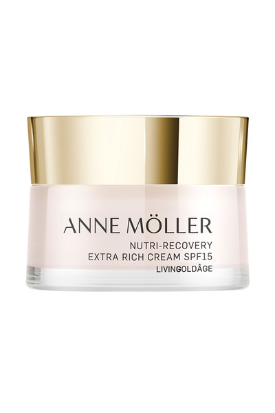 Anne Moller Livingoldâge Nutri-recovery Ex-rich Cream Spf15 Anne Möller 50 ml