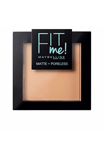 Maybelline New York Fit Me Matte+poreless Puder #220-naturbeige Maybelline 8,...