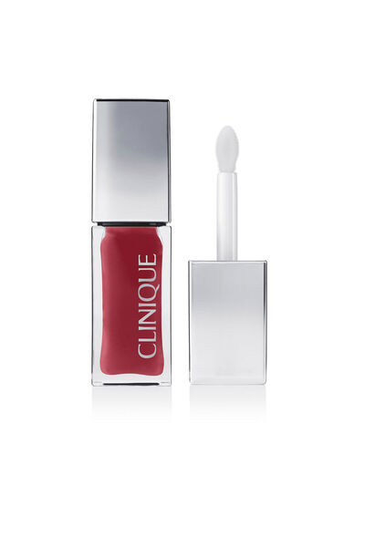 Clinique Pop Oil Getönte Lippen + Wangen #pink Honey 7 ml
