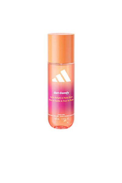 adidas Vibes Woman Get Comfy Duftspray Für Haare Und Körper, 236 ml