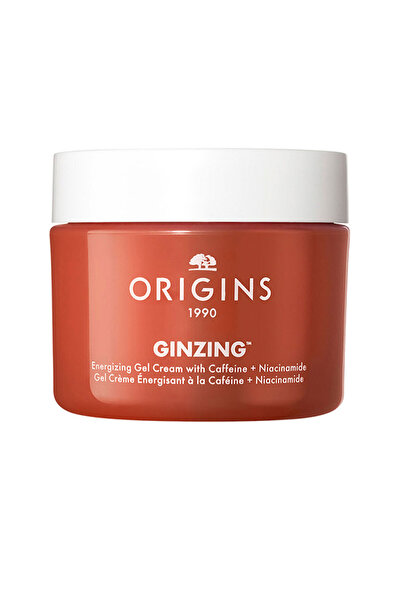 Origins Ginzing Energetisierende Gelcreme Mit Koffein + Nicainamid 50 ml