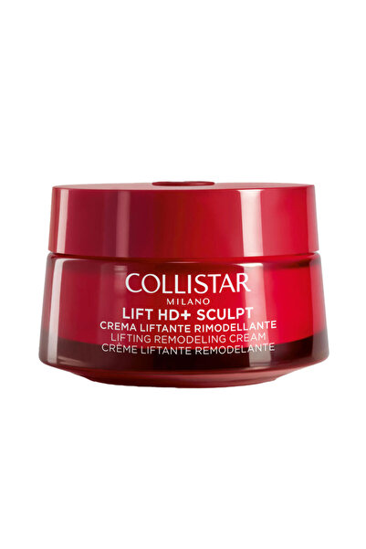 Collistar Lift Hd+ Sculpt Remodellierende Lifting-creme 50 ml