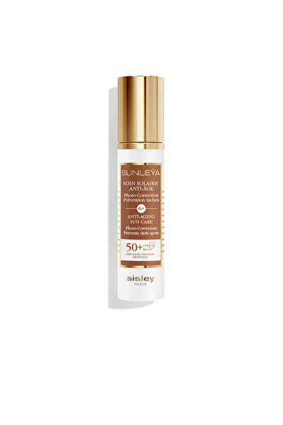 Sisley Sunleya Soin Solaire Anti-age Spf50+ 50 ml