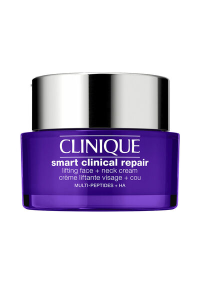 Clinique Smart Clinical Repair Festigkeits- Und Lifting-creme Für Gesicht Und Hals, 50 ml