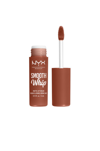 NYX Professional Makeup Smooth Whipe Matte Lippencreme #kunstpelz Nyx Profess...