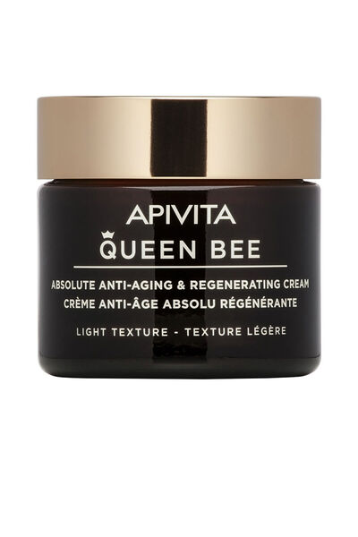 Apivita Queen Bee Absolute Anti-aging Regenerierende Creme Mit Gelée Royale, ...