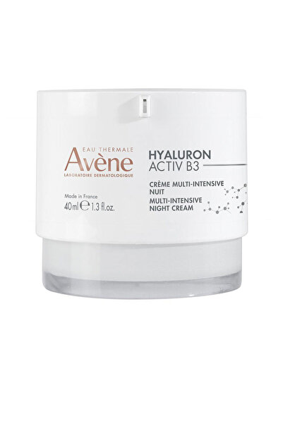 Avene Hyaluron Activ B3 Crema Multiintensiva Noche Avène 40 ml
