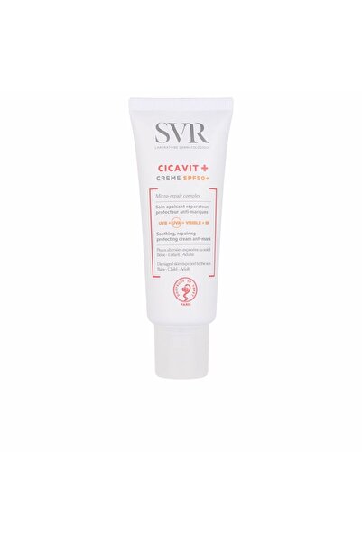 SVR Cicavit+ Crème Spf50+ Laboratoire Dermatologique 40 ml