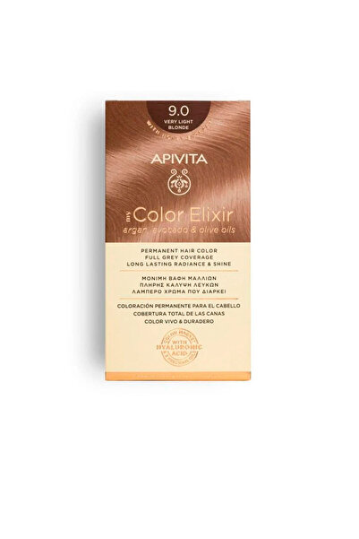 Apivita My Color Elixir Coloración Permanente #9.0