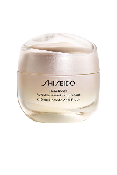 Shiseido Benefiance Faltenglättungscreme 50 ml