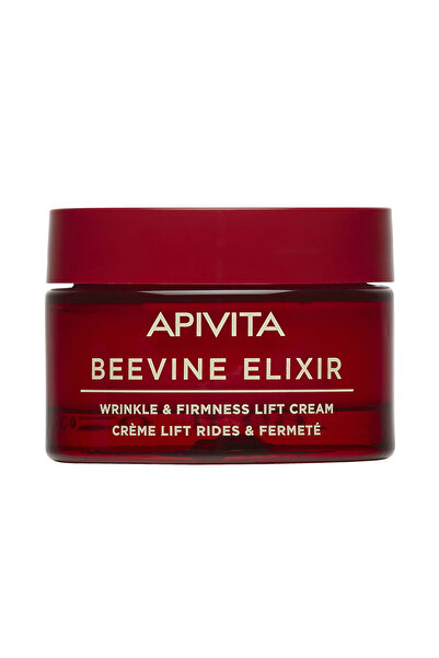 Apivita Beevine Elixir Crema Lift Y Firmeza Crema Hidratante Facial Antiedad ...