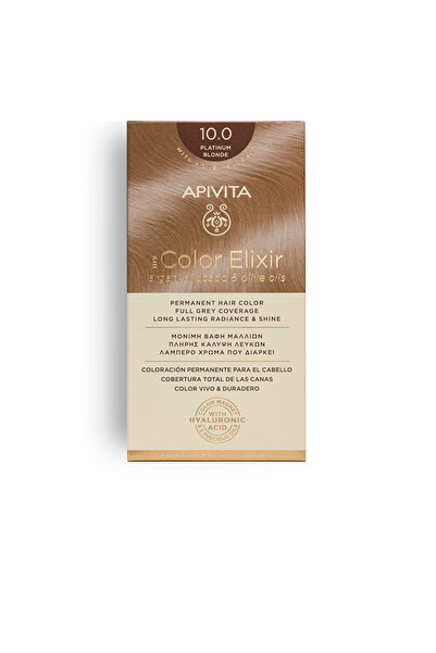 Apivita My Color Elixir Coloración Permanente #10.0