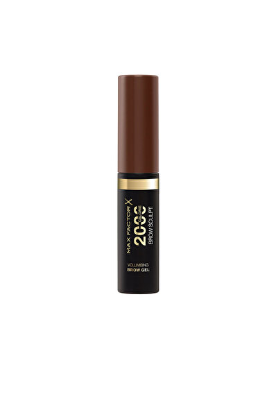 Max Factor 2000 Calorie Voluminöses Brauengel #004-schwarzbraun 4,5 ml