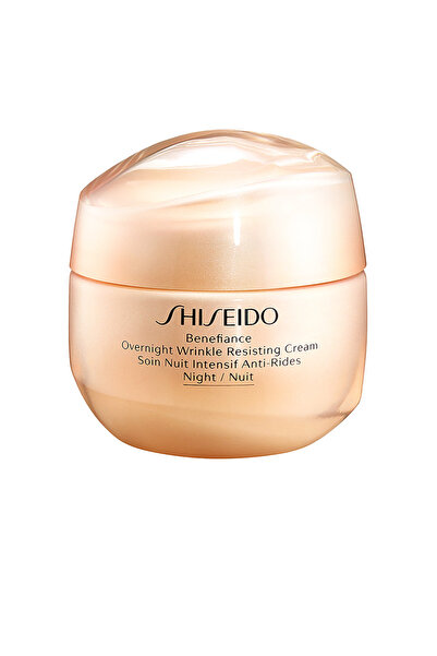 Shiseido Benefiance Overnight Wrinkle Resisting Cream 50 ml
