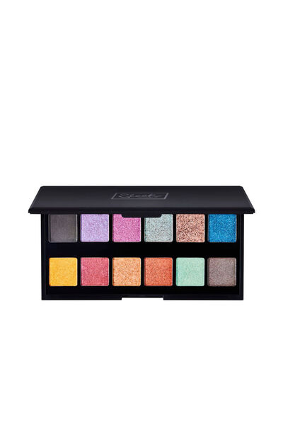 Sleek I-divine Eyeshadow Palette #making Waves