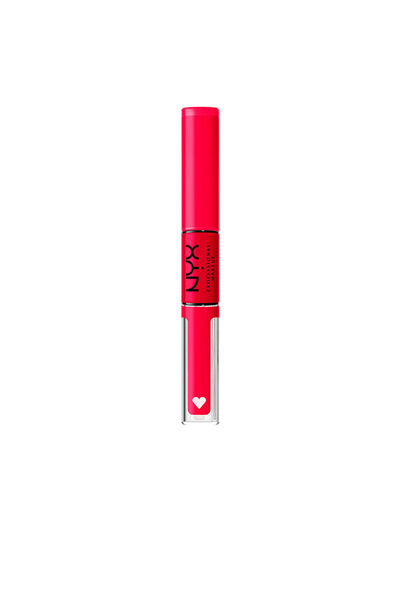 NYX Professional Makeup Shine Loud Pro Pigment Lip Shine #on A Mission 3,4 ml