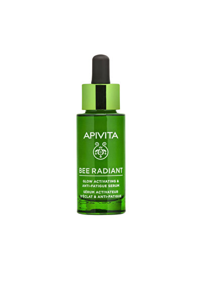 Apivita Bee Radiant Brightness &amp Anti-fatigue Serum 30 ml
