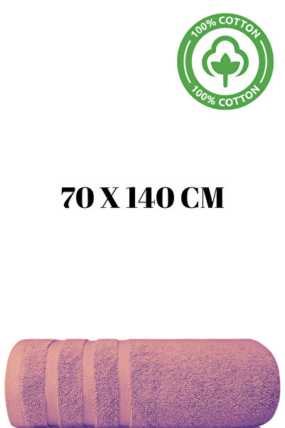 KAYABEY HOME Банний рушник для душу 100% бавовна з лінійним візерунком 70 х 140 см 305 г Один штука