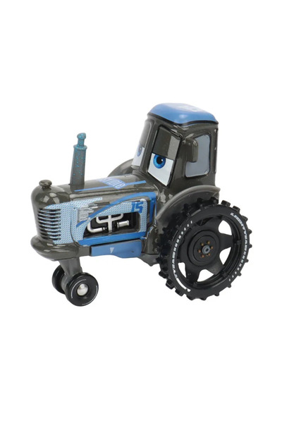 Choice3 لعبة سيارة صغيرة معدنية مصبوبة بمقياس A4 من ديزني بيكسار كارز، جرار ب...