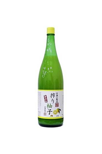 YABANEEZ YUZU JUICE "KAISEN"