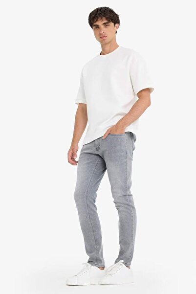 DeFacto Ανδρικό τζιν παντελόνι D0027AX/NM55