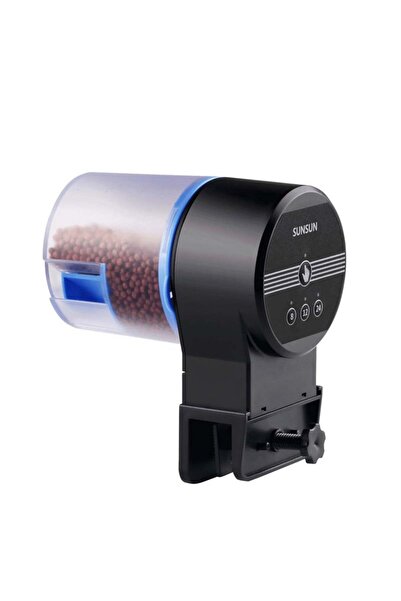 SunSun Smart Aquarium Feeder AK-21 (batteries not included)