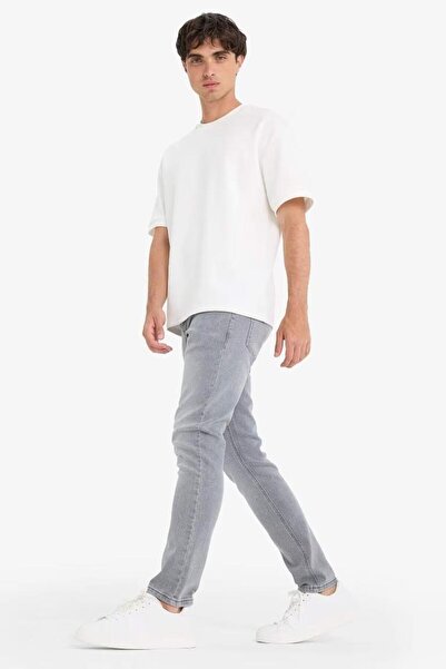 DeFacto Men's Jean Pants D0027Ax/Nm55