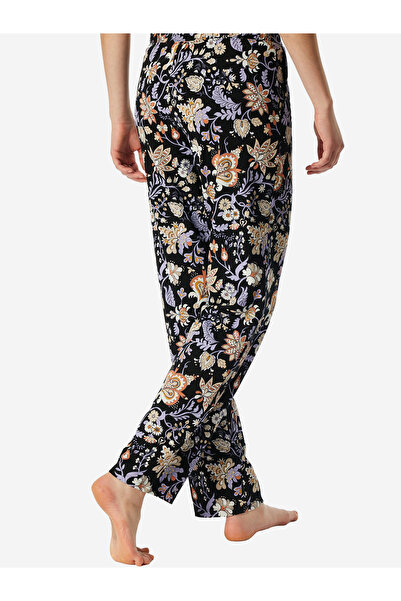 Schiesser Pyjamahose Mix & Relax Schlaf-Hose Pyjama Schlafmode