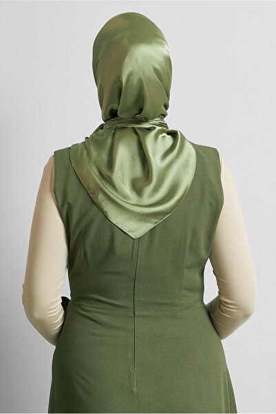 Alvina Saten Janjan Scarf 8569