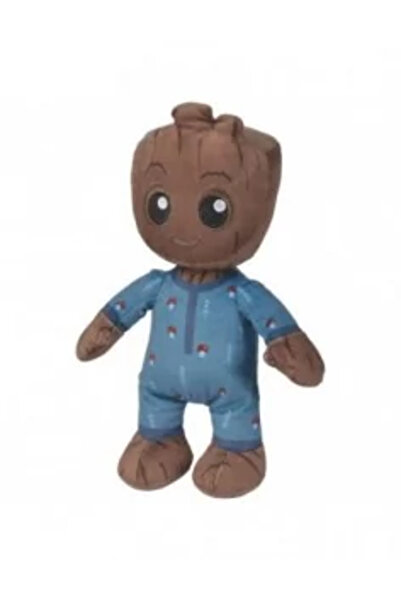 STIP PLYŠOVÝ MEDVĚD ANDRY ŽLUTÝ 45 CM