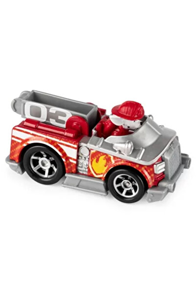 PAW PATROL True Metal Firefighter Marshall Vehicle