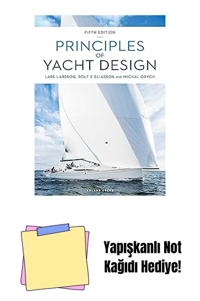 Bloomsbury Principles of Yacht Design + Sticky Note Paper