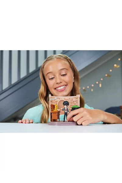 Harry Potter Harry Potter Wizarding World Magical Minis Potions Classroom