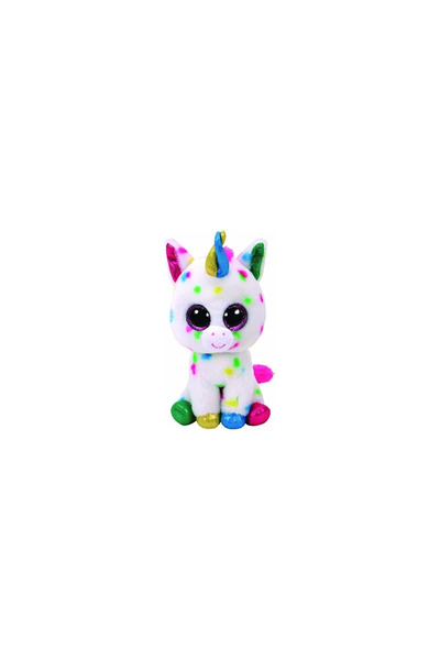 TY PLUS 24 CM BOOS HARMONIE UNICORN CU BULINE