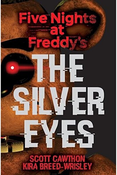 Bloomsbury Five Nights at Freddy'S: the Silver Eyes: 1: Volume 1 + Sticky Notes