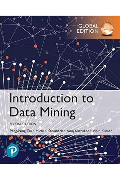 Bloomsbury Introducere în data mining, ediție globală + hârtie adezivă pentru note