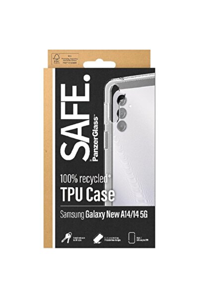 Panzer Glass غطاء خلفي آمن للجوال