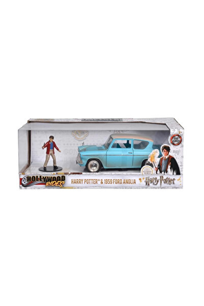 JollyMag Harry Potter 1959 Ford Model měřítko 1:24