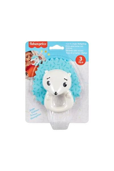 JollyMag FISHER PRICE Chrastítko Ježek