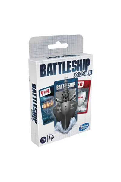 JollyMag Hra s bitevní lodí s kartami v rumunštině