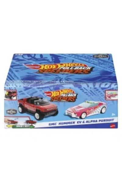 CARS RC 3 Fulger McQueen Mașinuță cu Unitate Unică