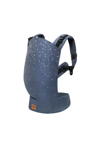 Kinderkraft Ergonomické nosítko pro miminka NINO, do 20 kg, KONFETI DENIM