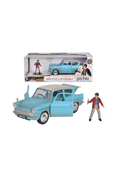 JollyMag Harry Potter 1959 Ford Model měřítko 1:24